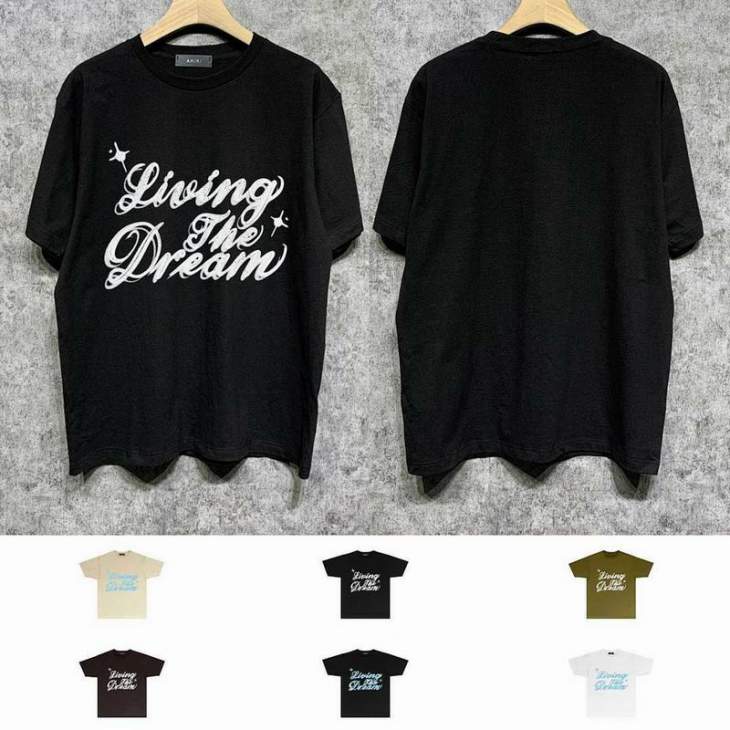 Picture of Amiri T Shirts Short _SKUAmiriS-2XL11tr27424117